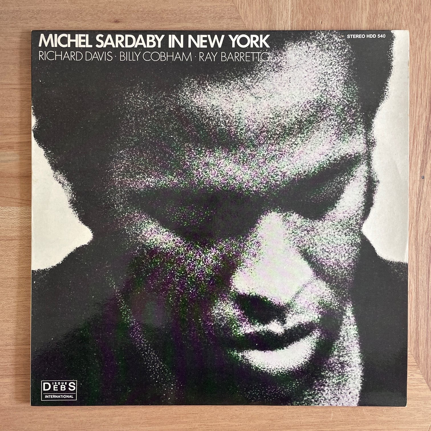 人気限定SALEMichel Sardaby ‎– In New York 洋楽