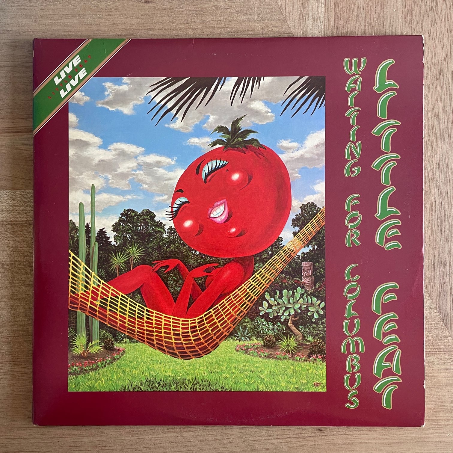 LITTLE FEAT / WAITING FOR COLUMBUS | RECORDSHOP GG