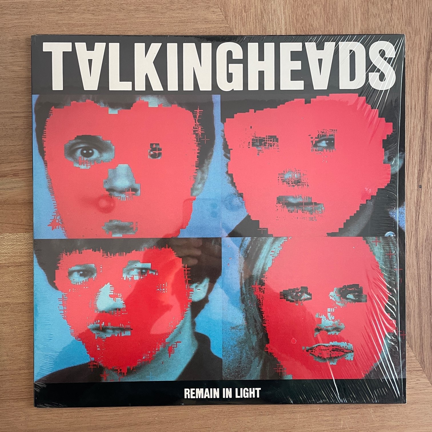 HEADS / REMAIN IN LIGHT | RECORDSHOP GG