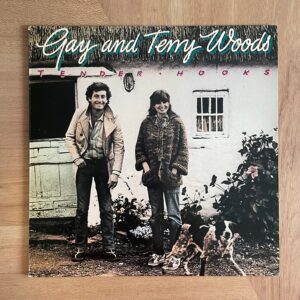 GAY AND TERRY WOODS / TENDER HOOKS | RECORDSHOP GG