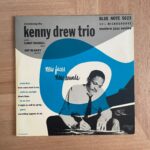 KENNY DREW TRIO / NEW FACES - NEW SOUNDS / BLP5023 US