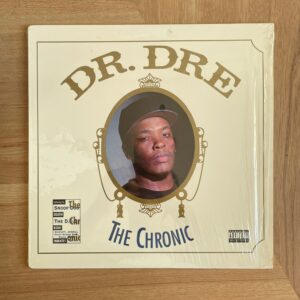 DR.DRE / THE CHRONIC | RECORDSHOP GG