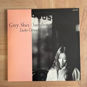 大貫妙子 / GREY SKIES/SUNSHOWER | RECORDSHOP GG