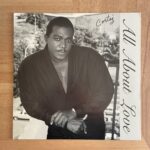 CORTEZ / ALL ABOUT LOVE | RECORDSHOP GG