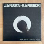 JANSEN, BARBIERI / WORLDS IN A SMALL ROOM / 未知への空間