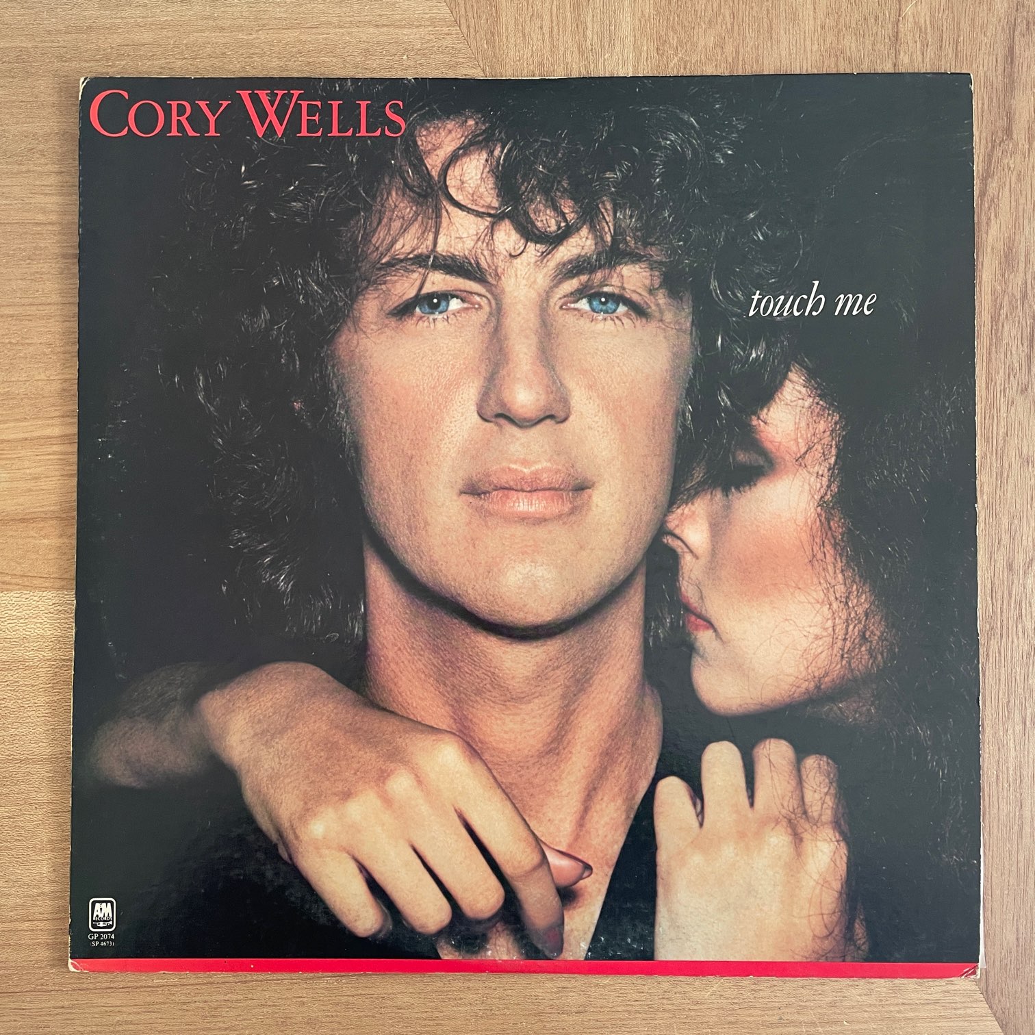 CORY WELLS / TOUCH ME | RECORDSHOP GG
