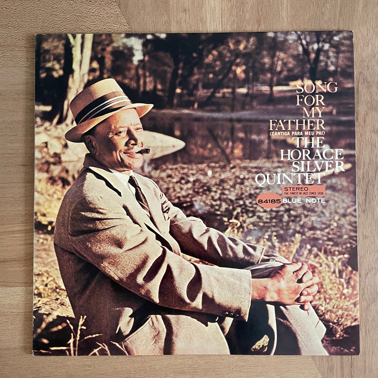 HORACE SILVER QUINTET / SONG FOR MY FATHER | RECORDSHOP GG