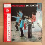 THE HONEYCOMBS / IN TOKYO / PS-1277-Y JP ORIG. 日本限定 ...