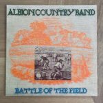 ALBION COUNTRY BAND / BATTLE OF THE FELD / HELP25 UK ORIG