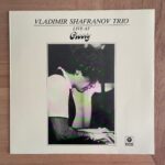 VLADIMIR SHAFRANOV TRIO / LIVE AT GROOVY | RECORDSHOP GG