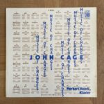 ジョン・ケージ
ソング・ブックス
リクセンベルク＆ローズ
Sub Rosa盤 About Cage Vol.4-two5, Solo For Tuba, Solo For Sliding