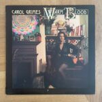 CAROL GRIMES / WARM BLOOD | RECORDSHOP GG CAROL GRIMES / WARM BLOOD | RECORDSHOP GG