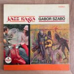 GABOR SZABO / JAZZ RAGA | RECORDSHOP GG