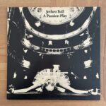 PASSION PLAY JETHRO TULL ジェスロ・タル　UK盤 Jethro Tull = ジェスロ・タル – A Passion Play = パッション