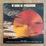 M'BOOM / RE: PERCUSSION / 撃攘 | RECORDSHOP GG