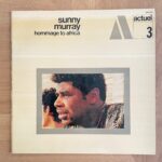 SUNNY MURRAY / HOMMAGE TO AFRICA | RECORDSHOP GG