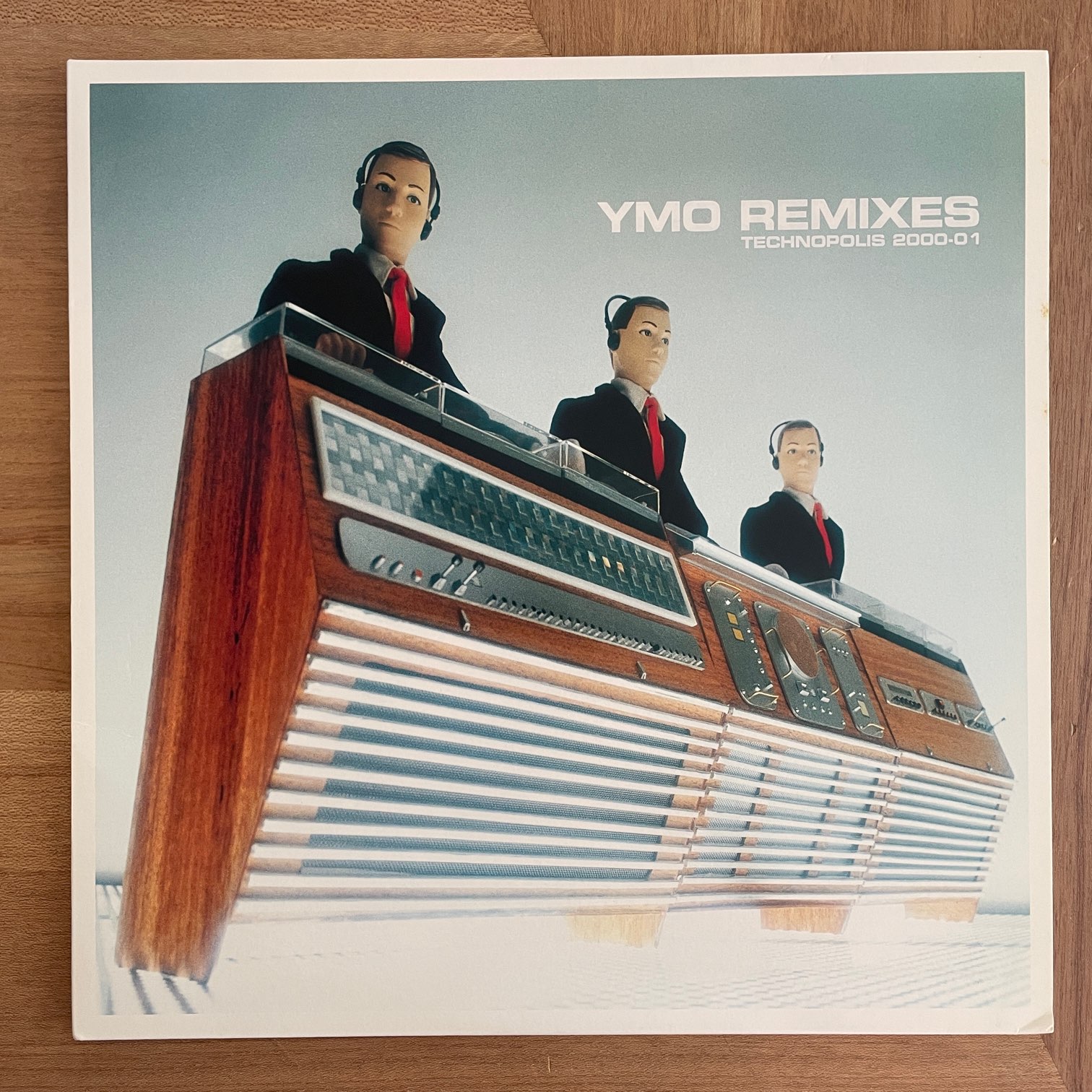 V.A. / YMO REMIXES TECHNOPOLIS 2000-01 | RECORDSHOP GG