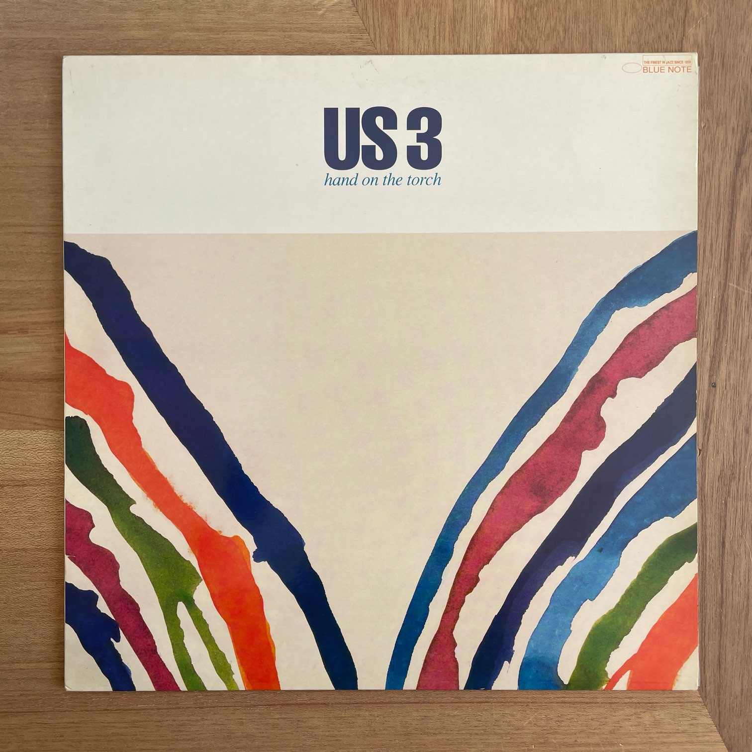 US 3 / HAND ON THE TORCH | RECORDSHOP GG