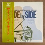 八城一夫 / SIDE BY SIDE | RECORDSHOP GG