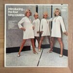 THE FOUR KING COUSINS / INTRODUCING… | RECORDSHOP GG