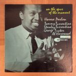 HORACE PARLAN / ON THE SPUR OF THE MOMENT | RECORDSHOP GG