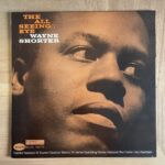 WAYNE SHORTER / THE ALL SEEING EYE | RECORDSHOP GG