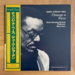 DUKE JORDAN TRIO / CHANGE A PACE | RECORDSHOP GG