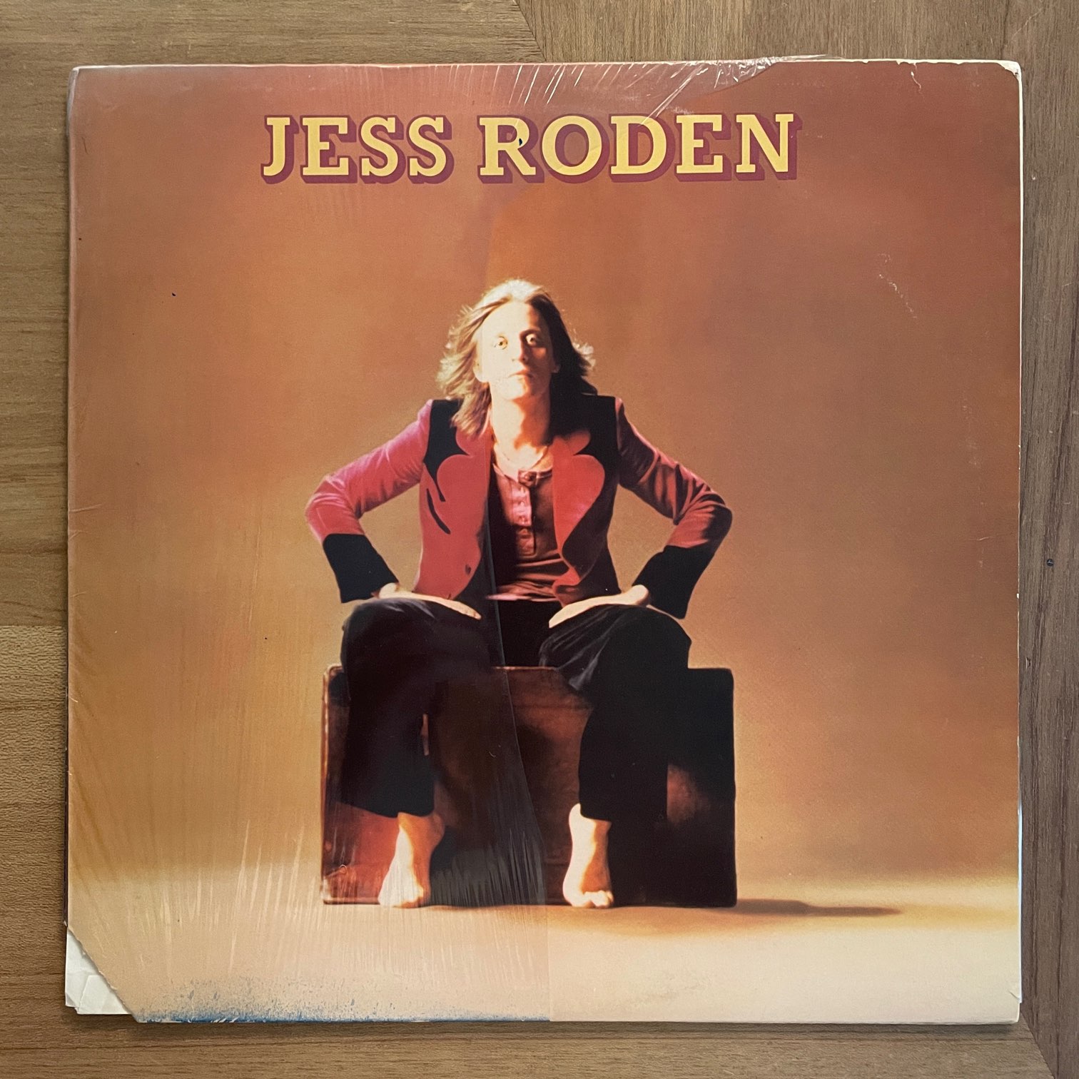 JESS RODEN,新品未開封,紙ジャケ,ジェス・ローデン,AOR 2025年最新】ジェス・ローデンの人気アイテム - メルカリ