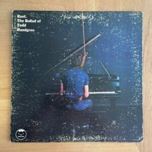USオリジナルLP The Ballad Of Todd Rundgren 417+Qyyi5+L._SY200_QL15_.jpg