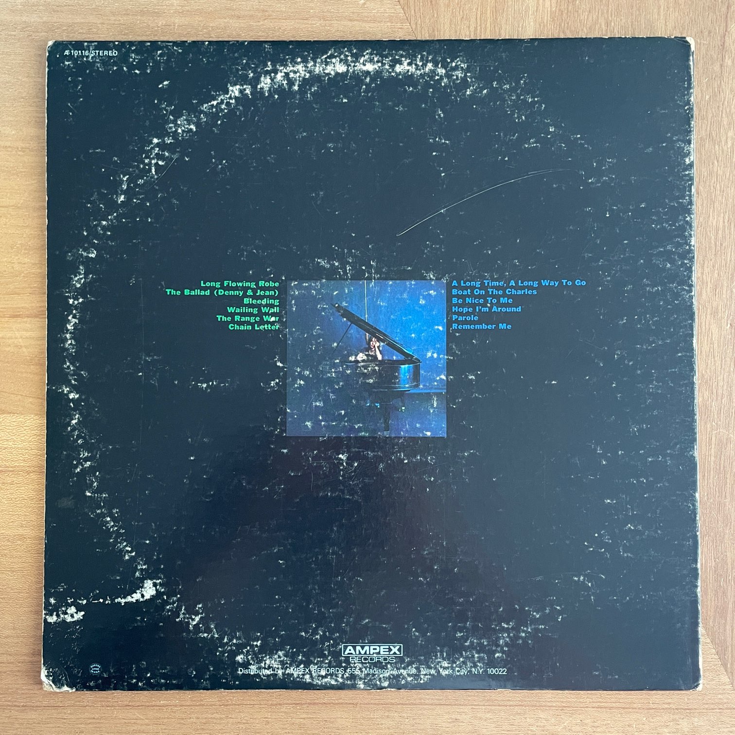TODD RUNDGREN / RUNT. THE BALLAD OF TODD RUNDGREN