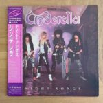 CINDERELLA / NIGHT SONGS | RECORDSHOP GG