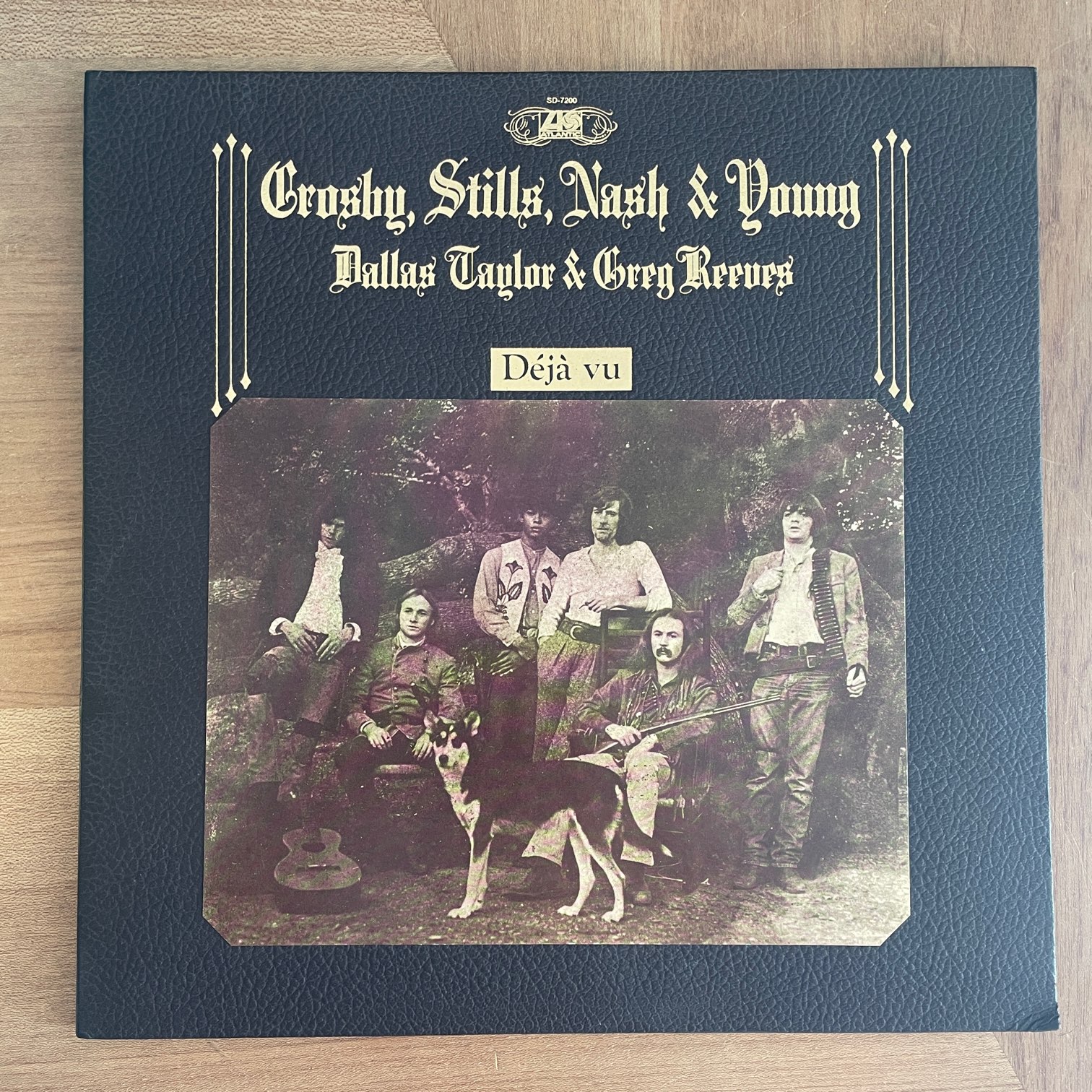 CROSBY, STILLS, NASH & YOUNG / DEJA VU | RECORDSHOP GG