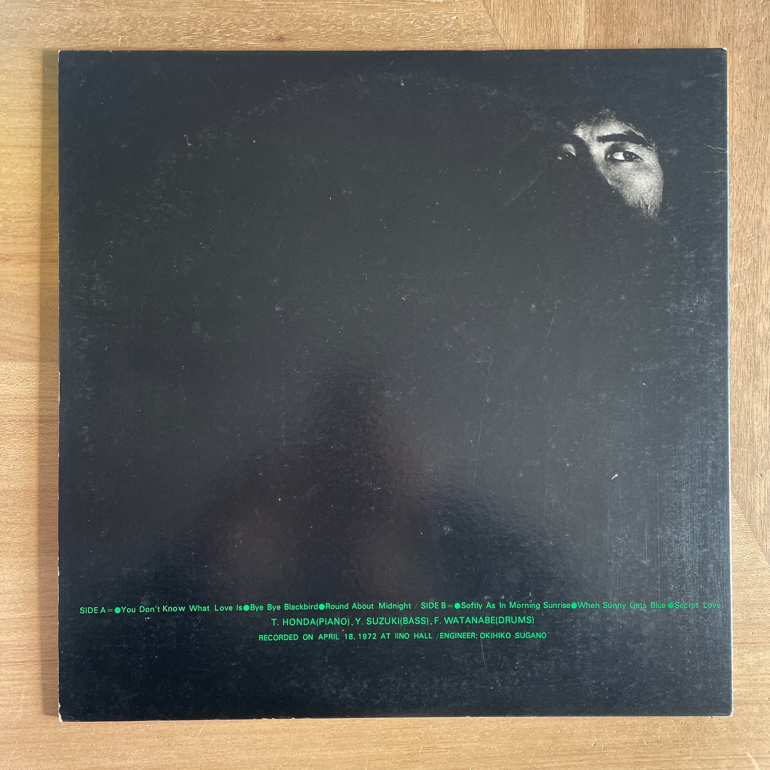 本田竹曠 / THIS IS HONDA | RECORDSHOP GG