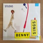 BENNY SINGS / STUDIO | RECORDSHOP GG