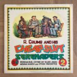 R.CRUMB AND HIS CHEAP SUIT SERENADERS / NUMBER 2 | RECORDSHOP GG