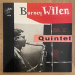 洋楽 Barney Wilen Quintet LP Barney Wilen Quintet – Barney Wilen Quintet – Vinyl (LP, Mono